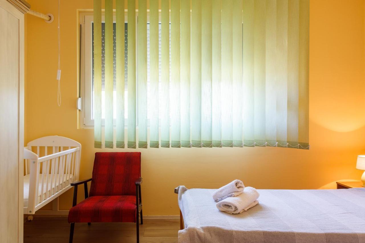 Apartman Bogojevic Galambóc Kültér fotó