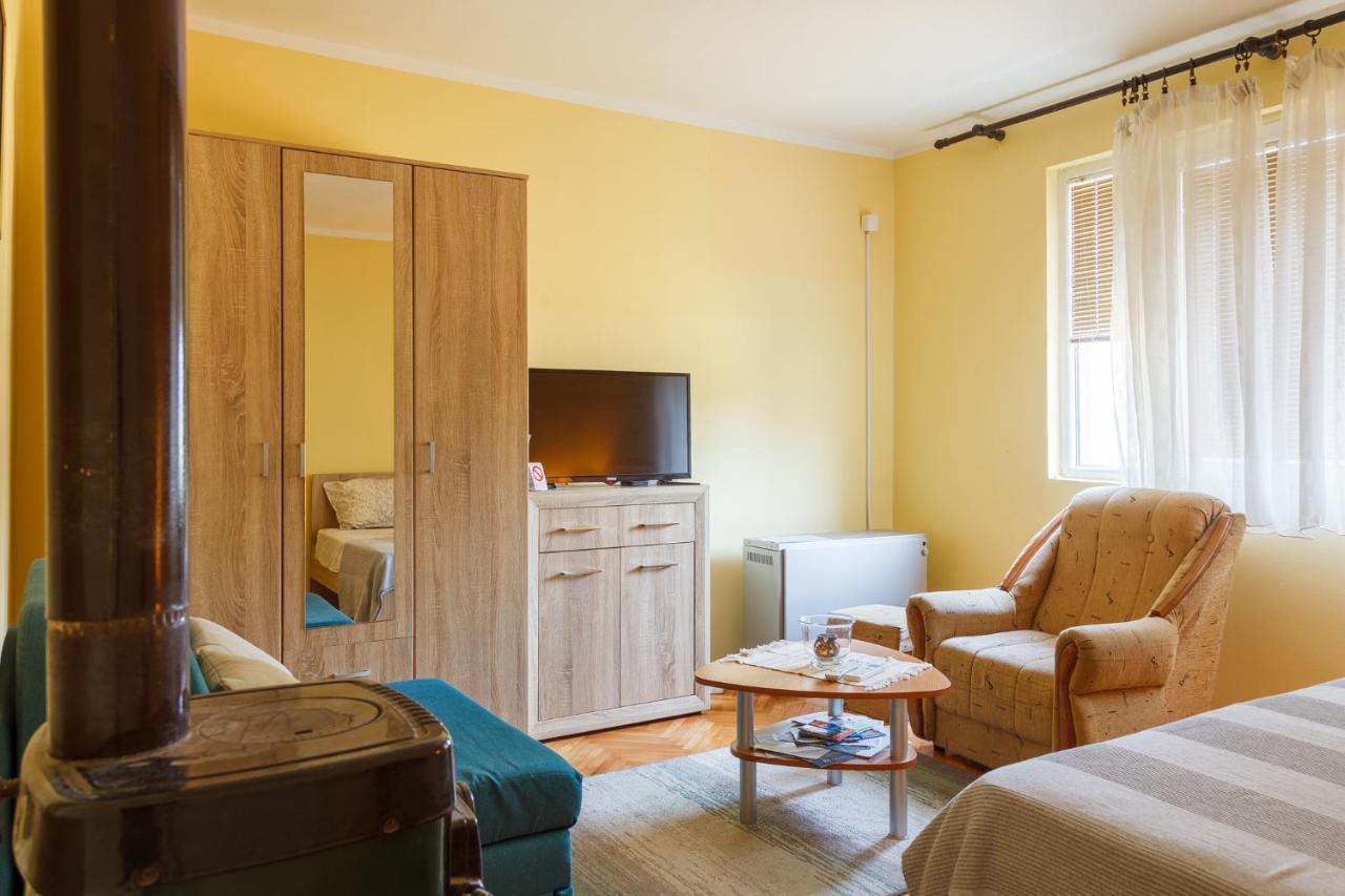 Apartman Bogojevic Galambóc Kültér fotó