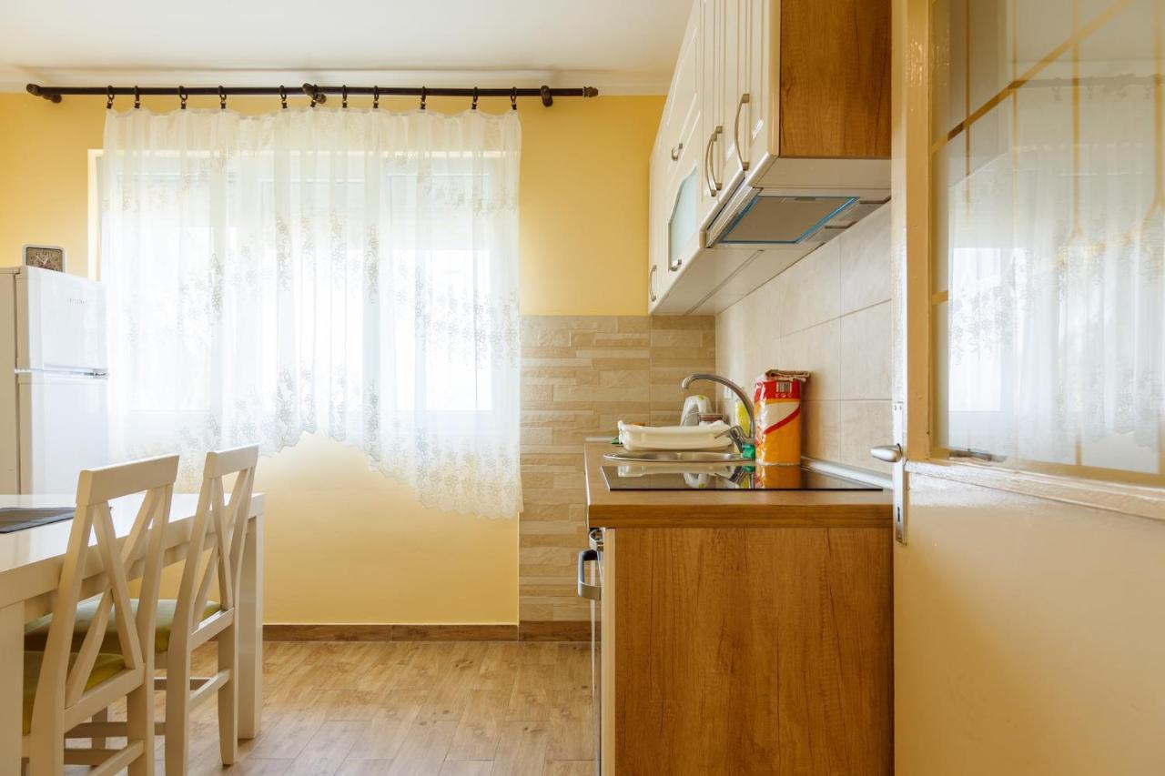 Apartman Bogojevic Galambóc Kültér fotó