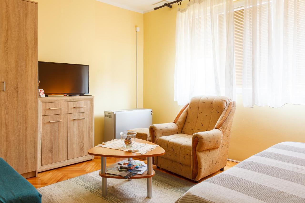 Apartman Bogojevic Galambóc Kültér fotó