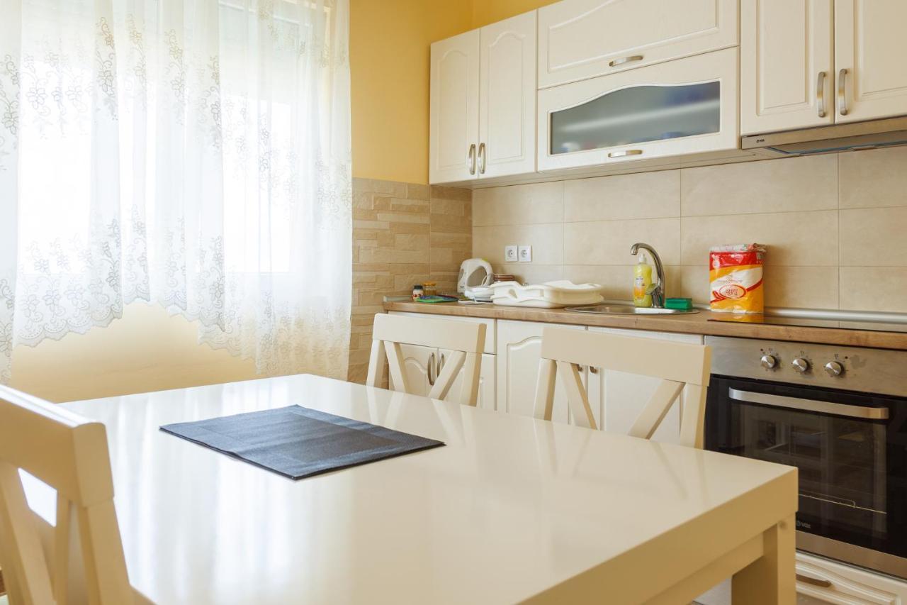 Apartman Bogojevic Galambóc Kültér fotó