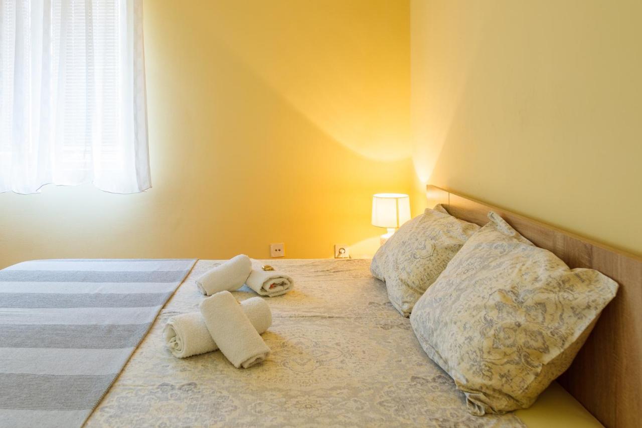 Apartman Bogojevic Galambóc Kültér fotó