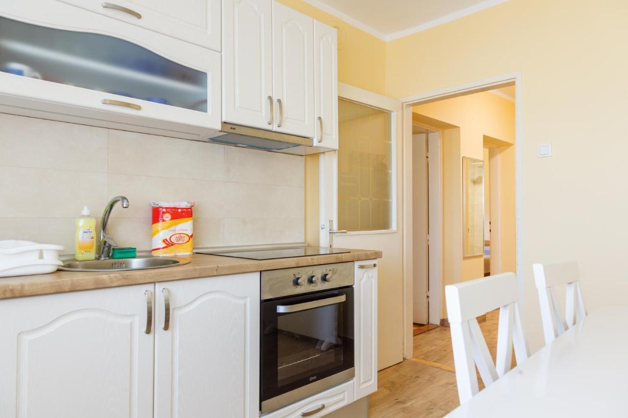 Apartman Bogojevic Galambóc Kültér fotó