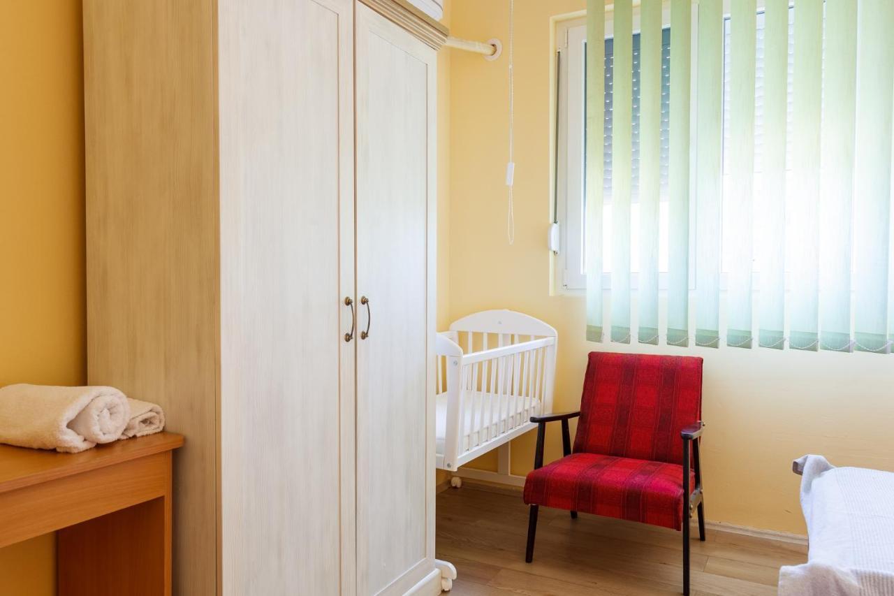 Apartman Bogojevic Galambóc Kültér fotó