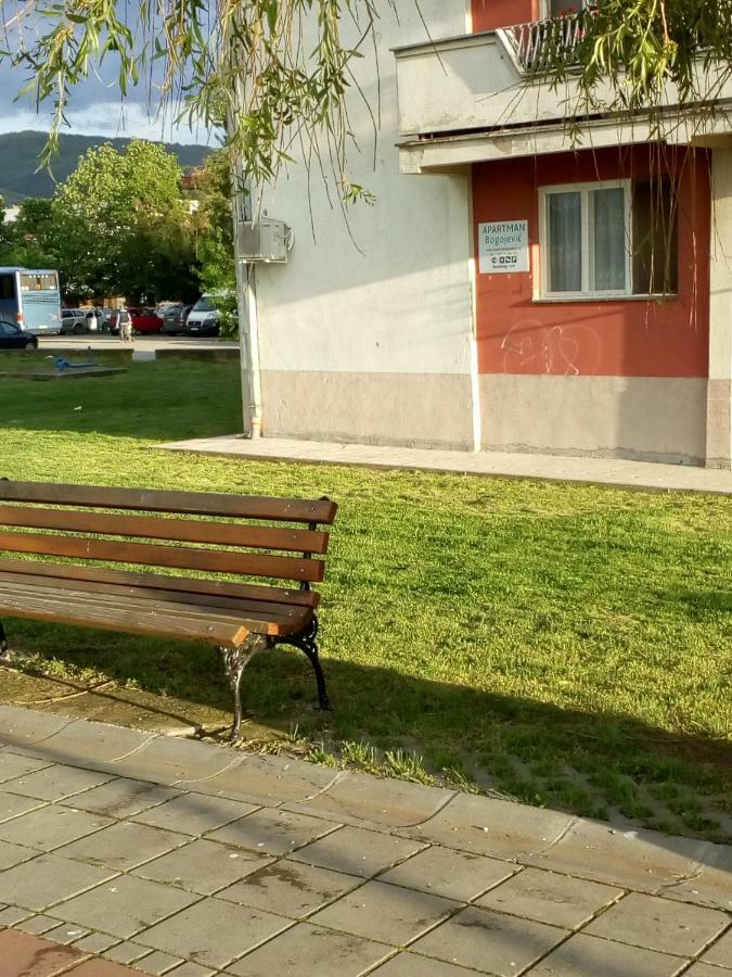 Apartman Bogojevic Galambóc Kültér fotó